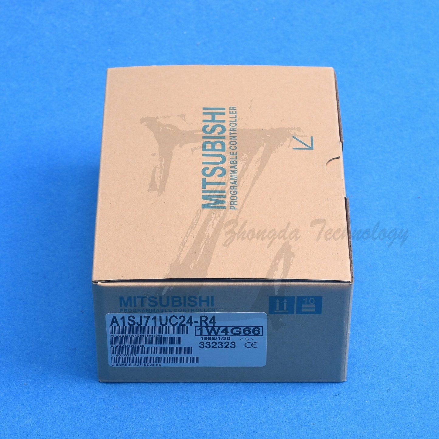 New Mitsubishi PLC Module A1SJ71UC24-R4 100% authentic - MITSUBISHI