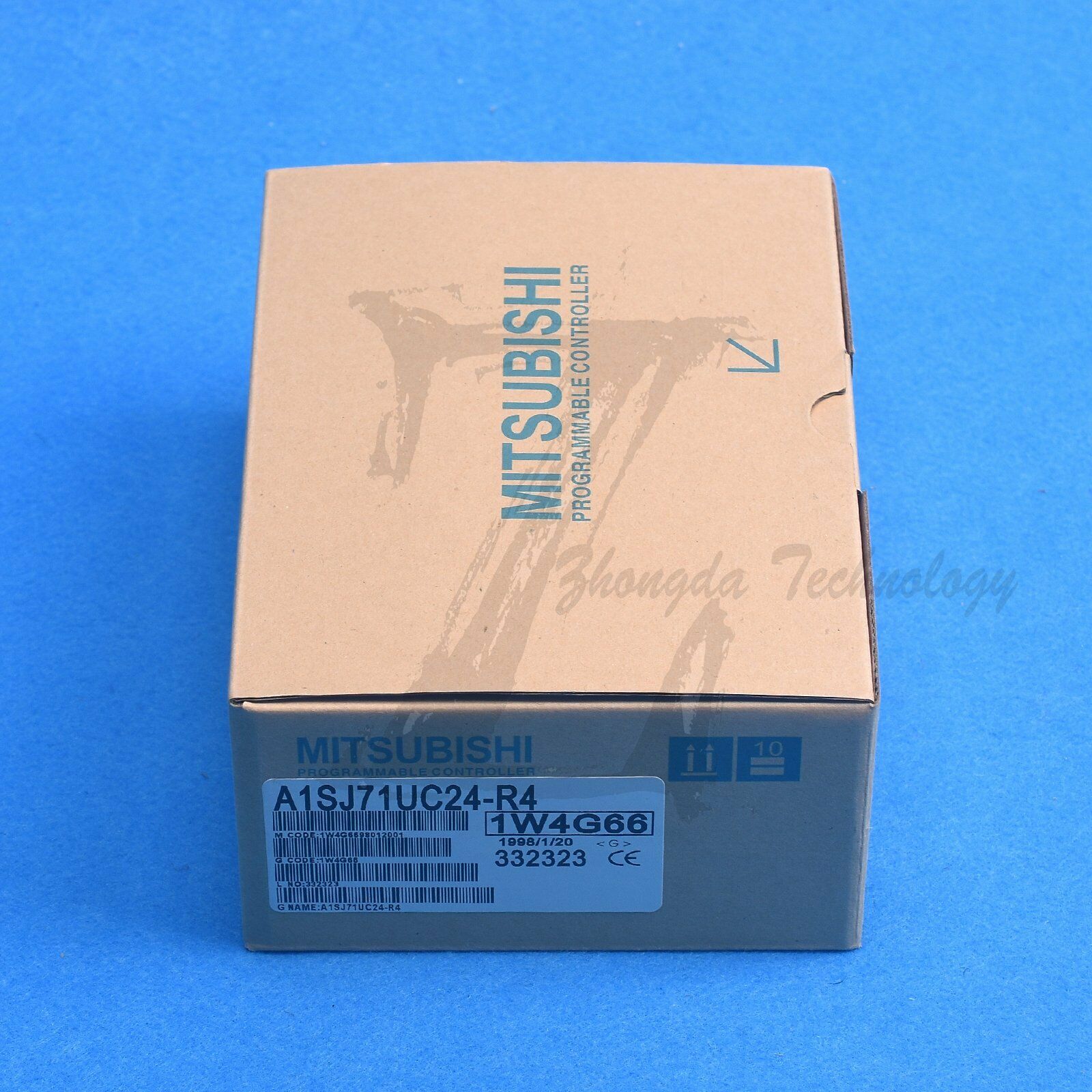 New Mitsubishi PLC Module A1SJ71UC24-R4 100% authentic - MITSUBISHI