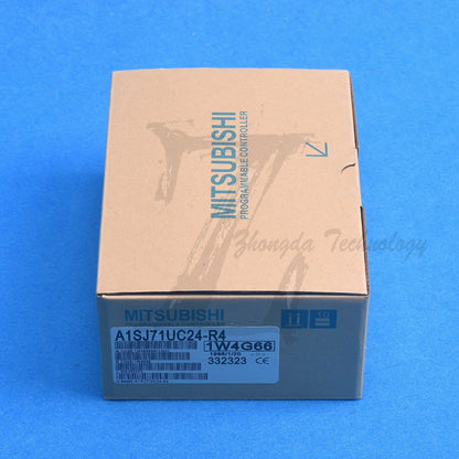 New Mitsubishi PLC Module A1SJ71UC24-R4 100% authentic - MITSUBISHI