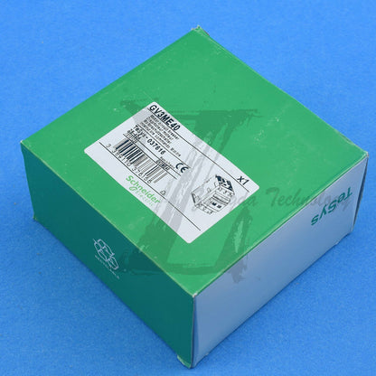NEW Schneider GV3ME40 /25-40A air switch Guaranteed original import - SCHNEIDER