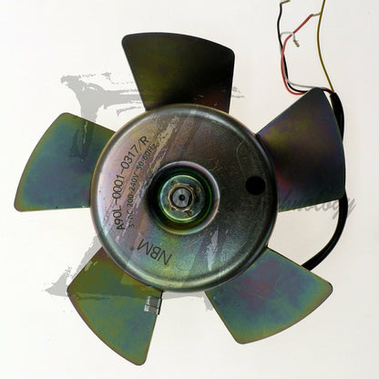 NEW fanuc A90L-0001-0317/F compatible spindle motor Fan - FANUC