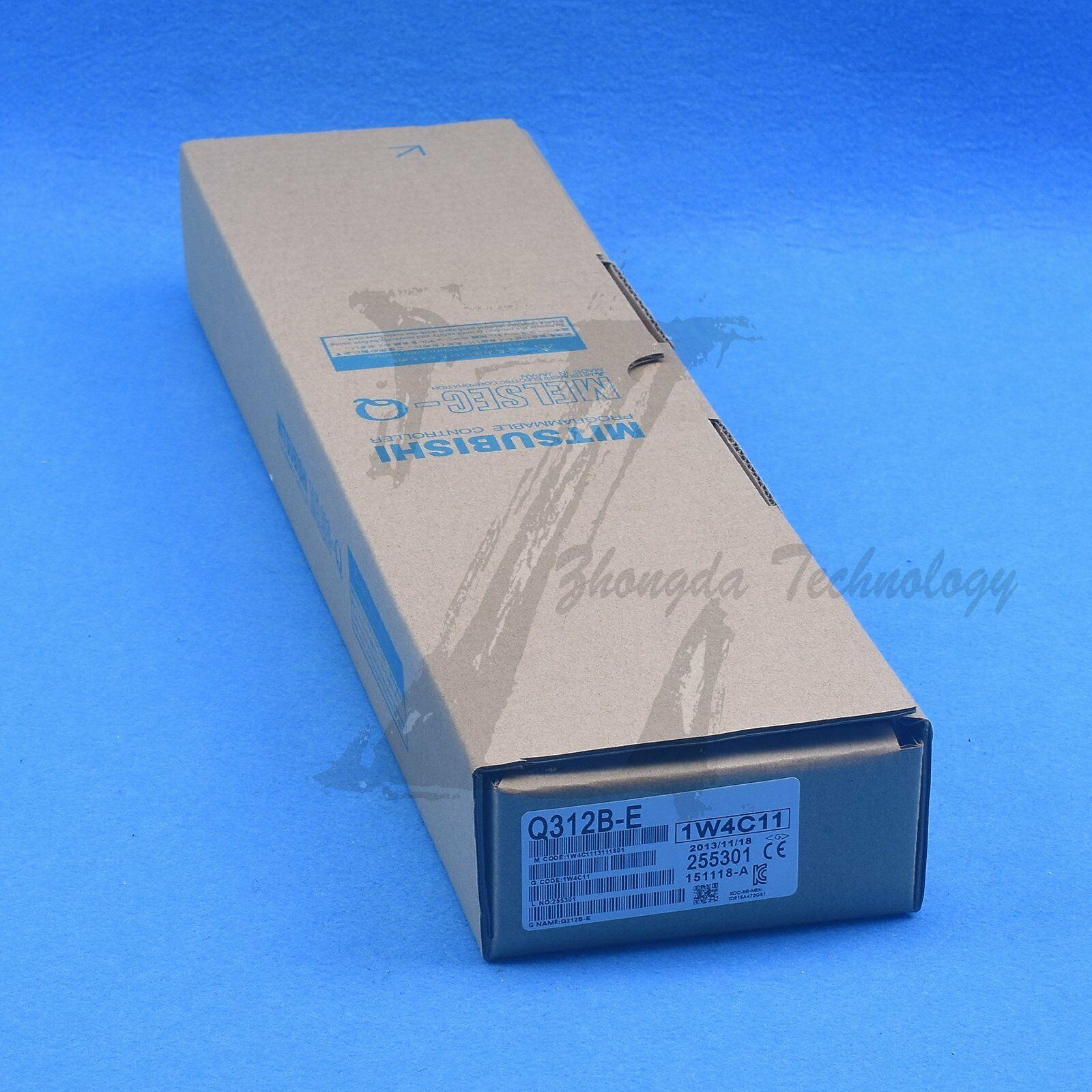 NEW Mitsubishi Q series PLC main substrate Q312B-E - MITSUBISHI