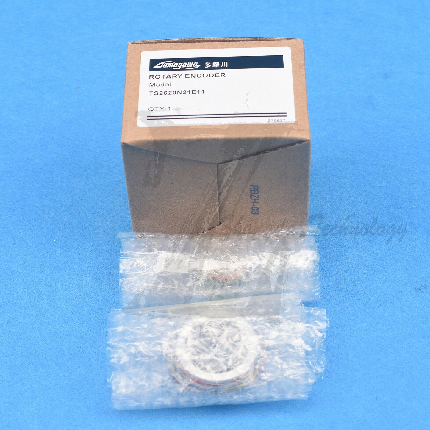 NEW Tamagawa BRX Smartsyn Resolver TS2620N21E11 Servo Moto - TAMAGAWA