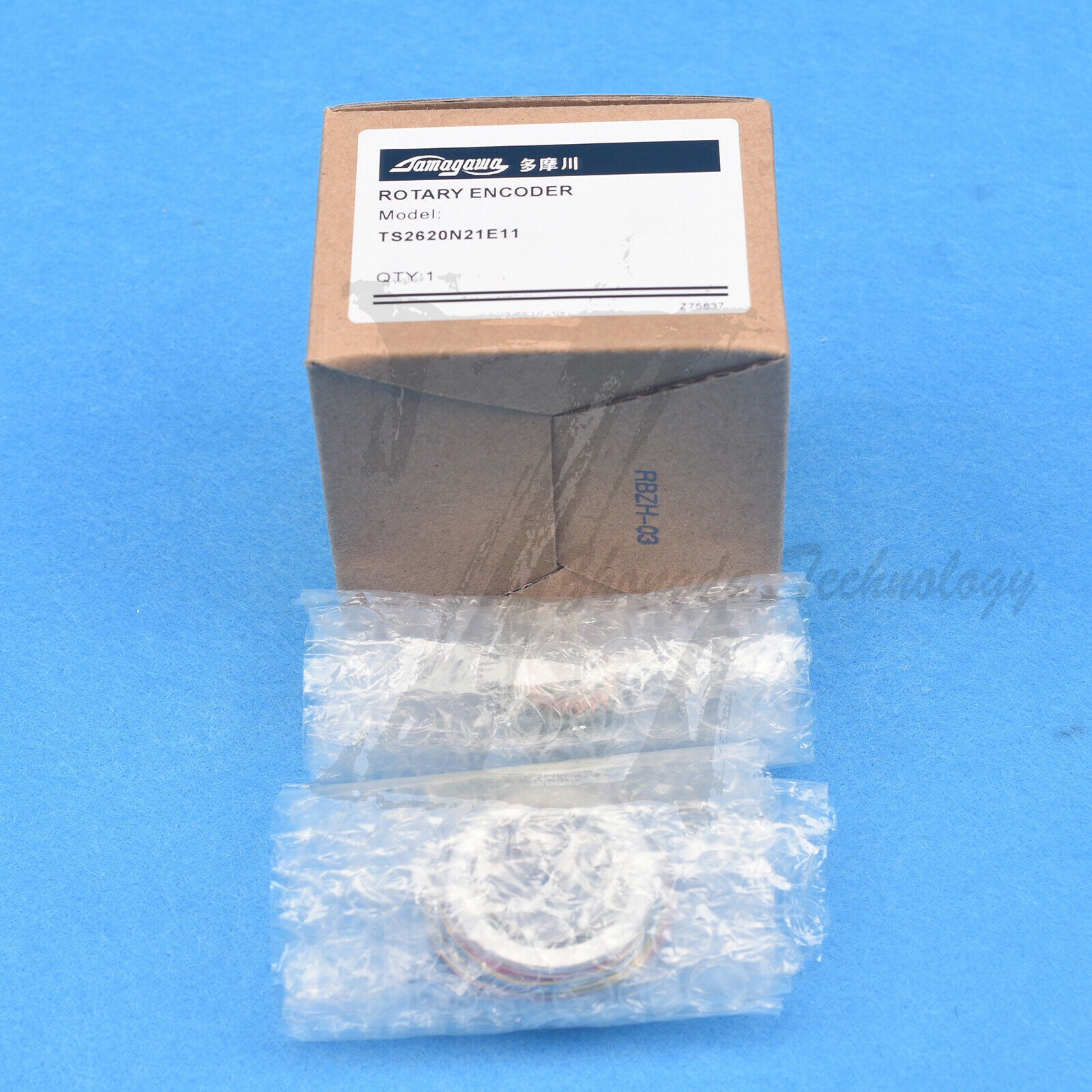 NEW Tamagawa BRX Smartsyn Resolver TS2620N21E11 Servo Moto - TAMAGAWA