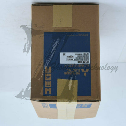 NEW Mitsubishi, Servo Motor, 3.5 kW, 146 V, 17 A,HC-SF352B - MITSUBISHI
