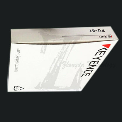 New In Box 1PC KEYENCE Fiber Optic Sensor FU-87 FU87 - KEYENCE