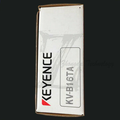 NEW IN BOX 1PCS Keyence KVB16TA PLC Module KV-B16TA - KEYENCE