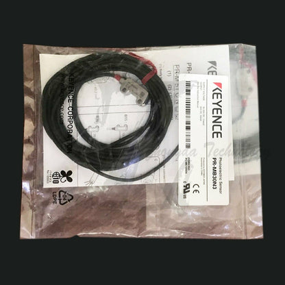 NEW IN BOX 1PCS Keyence Photoelectric Sensor PR-MB30N3 PRMB30N3 - KEYENCE