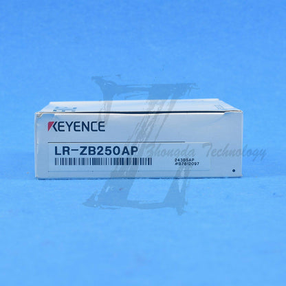 New In Box 1PC LR-ZB250AP KEYENCE CMOS Laser Sensor - KEYENCE