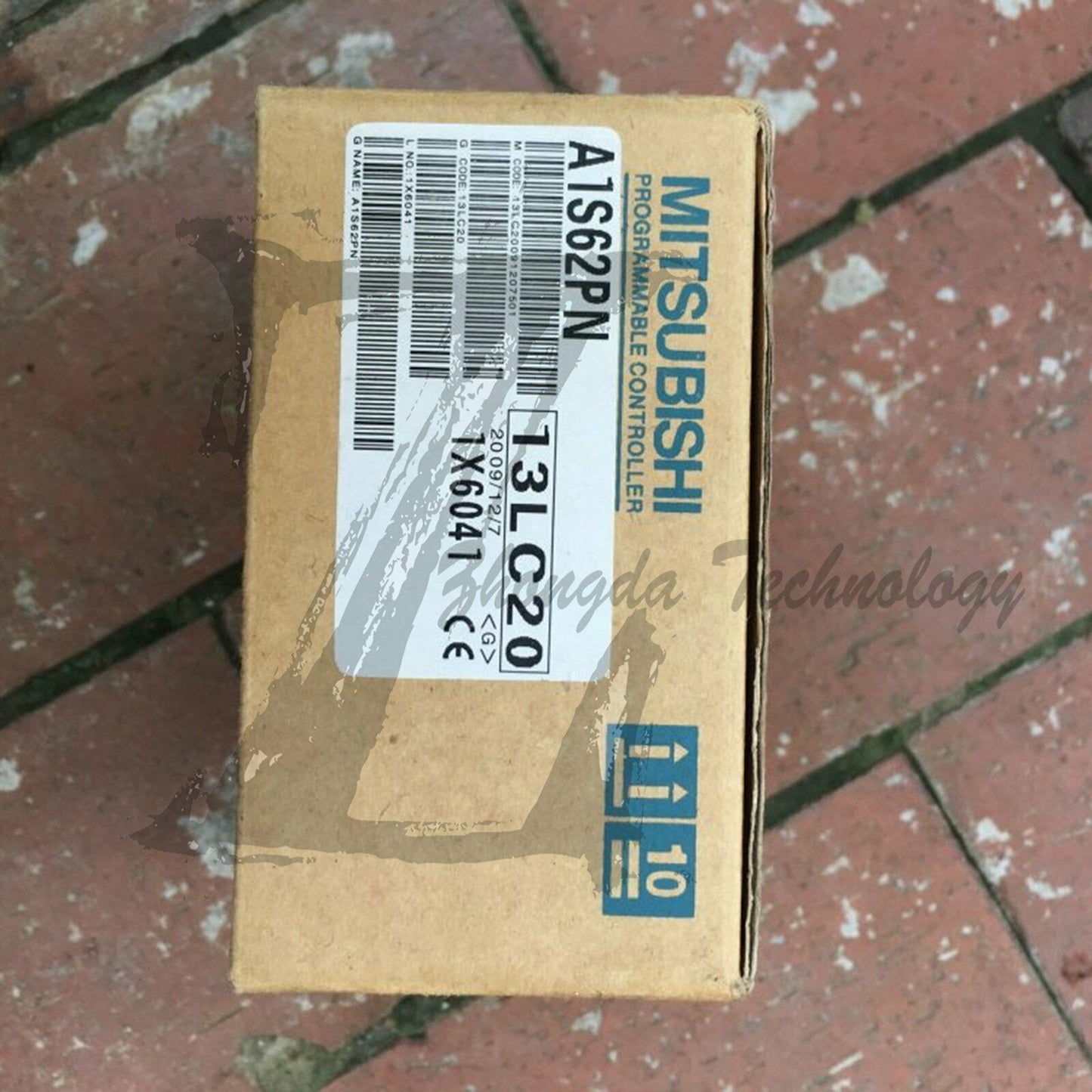 NEW Mitsubishi, Power Module, 3 A (Output), 100 to 240 V ac，A1S62PN - MITSUBISHI