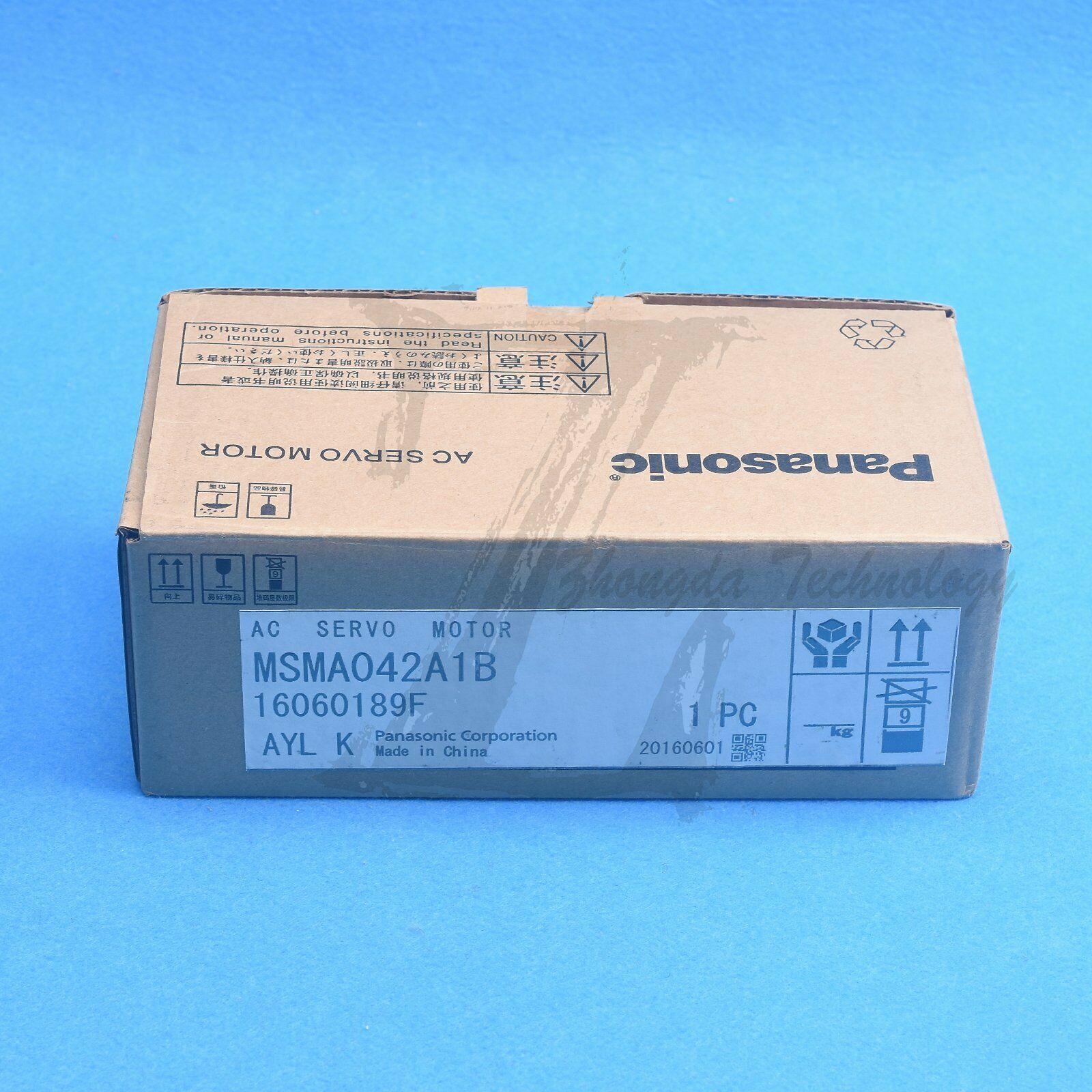 NEW Panasonic MSMA042A1B AC servo motor - PANASONIC