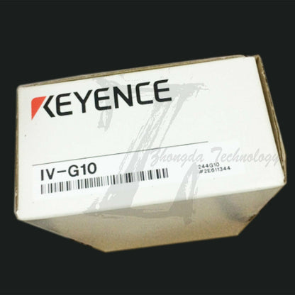 new in box 1pc keyence iv-g10 ivg10 - KEYENCE