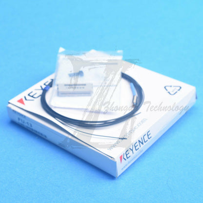 NEW Keyence FU-13 Fiber Optic Sensor - KEYENCE