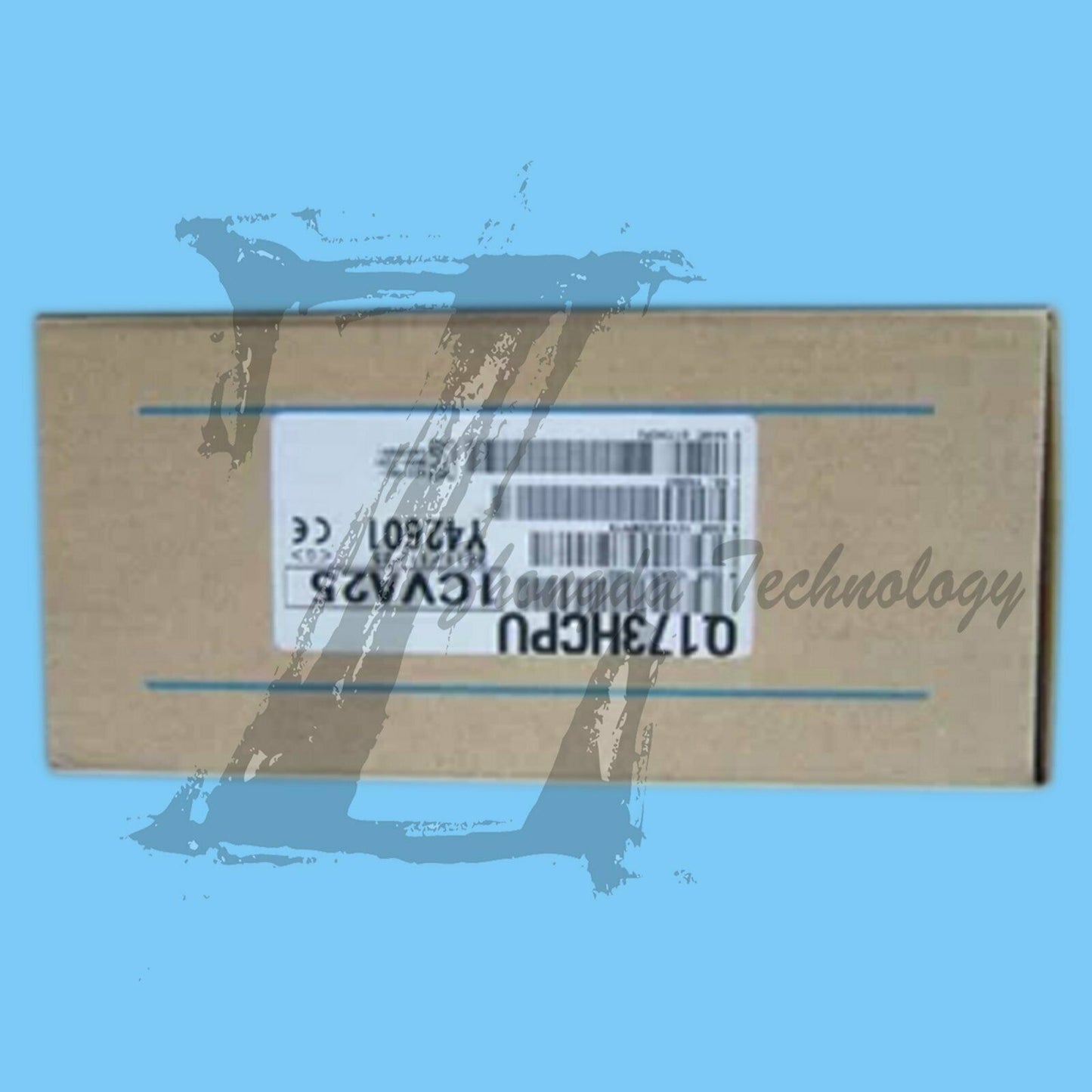 New Mitsubishi MELSEC-Q Motion Controller Q173HCPU 5 VDC - MITSUBISHI