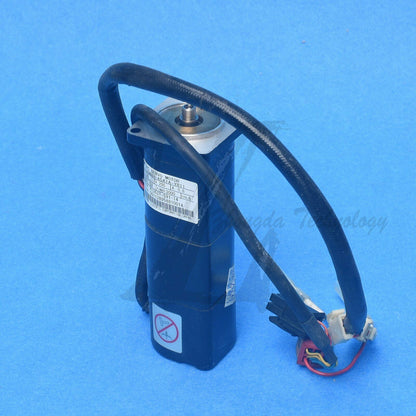 Used Yaskawa AC servo motor SGMAH-A5A1A-YR11 Tested In Good Condition - YASKAWA