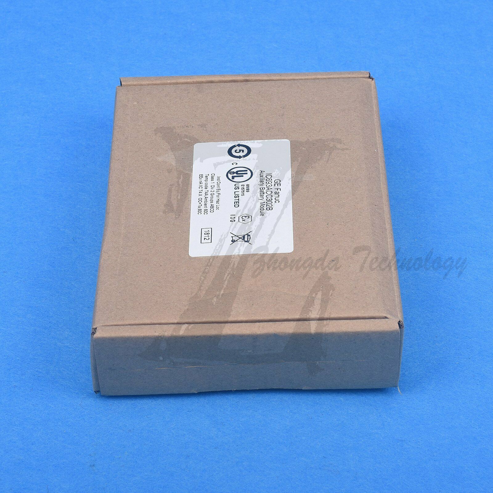 New Fanuc Power Module Battery IC693ACC302B Fauna