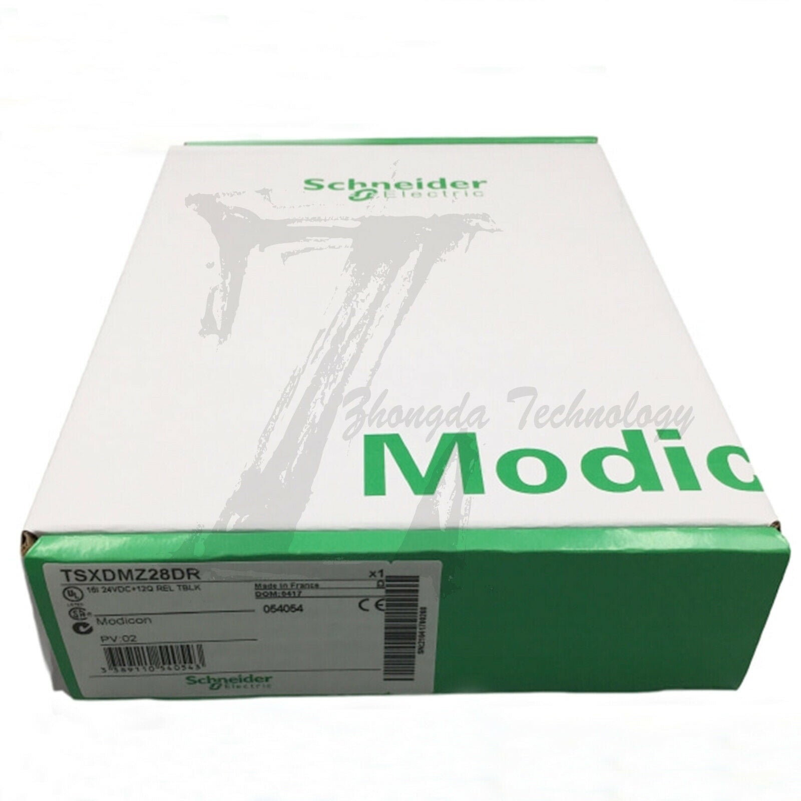 New Schneider TSXDMZ28DR : TSX Micro - 28 I/O 24 V DC Relay - SCHNEIDER