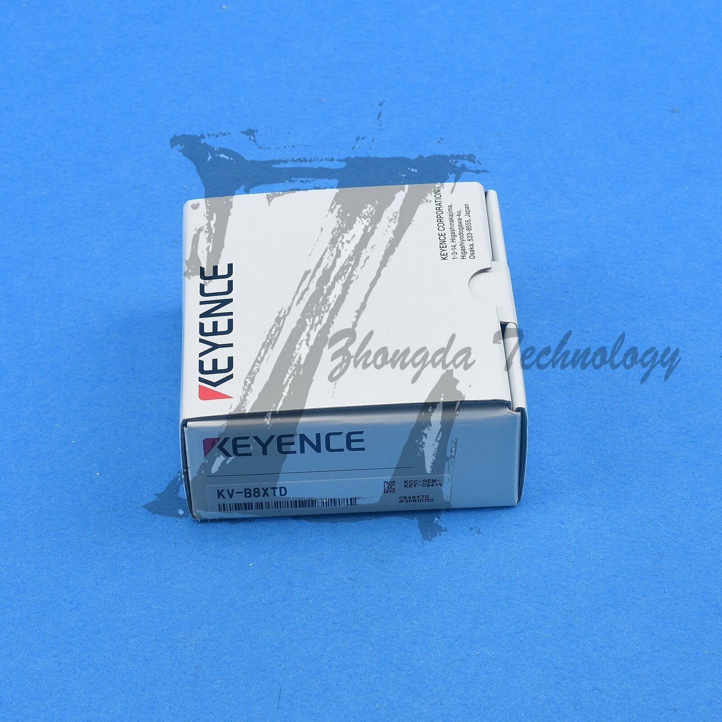 NEW KEYENCE KV-B8XTD Programmable Controllers - KEYENCE
