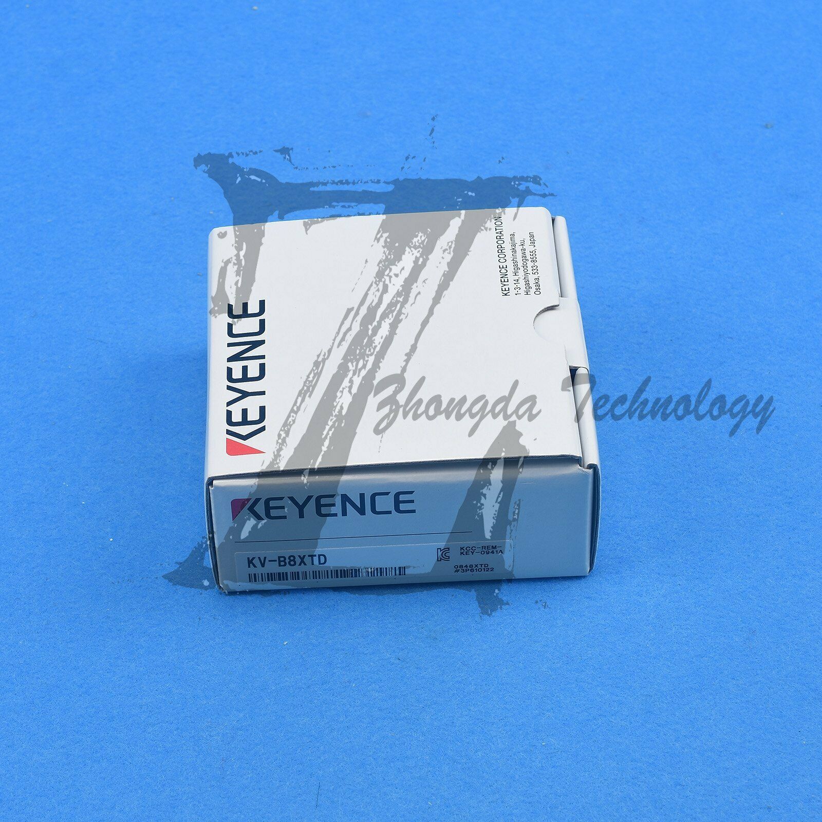 NEW KEYENCE KV-B8XTD Programmable Controllers Keyence