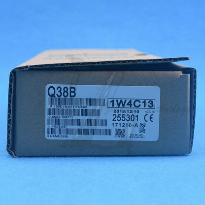 New Mitsubishi Q38B Basic base unit Power module100% authentic - MITSUBISHI