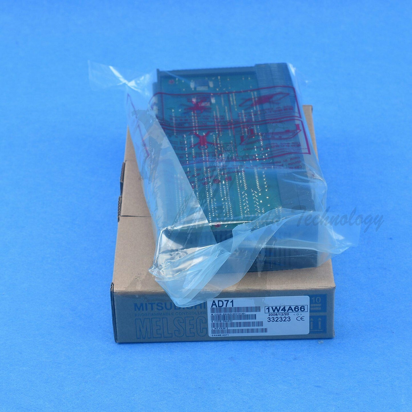 NEW Mitsubishi Positioning Module, AD71 - MITSUBISHI
