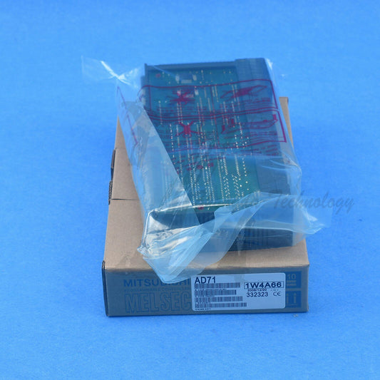 NEW Mitsubishi Positioning Module, AD71 - MITSUBISHI