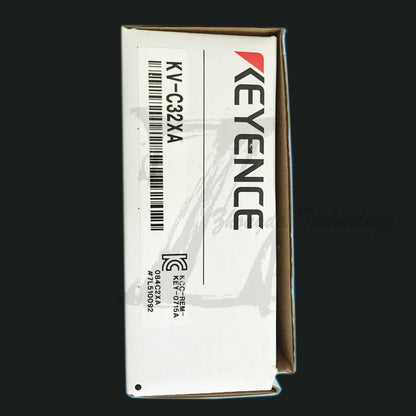 new in box 1pc keyence kv-c32xa new kvc32xa - KEYENCE