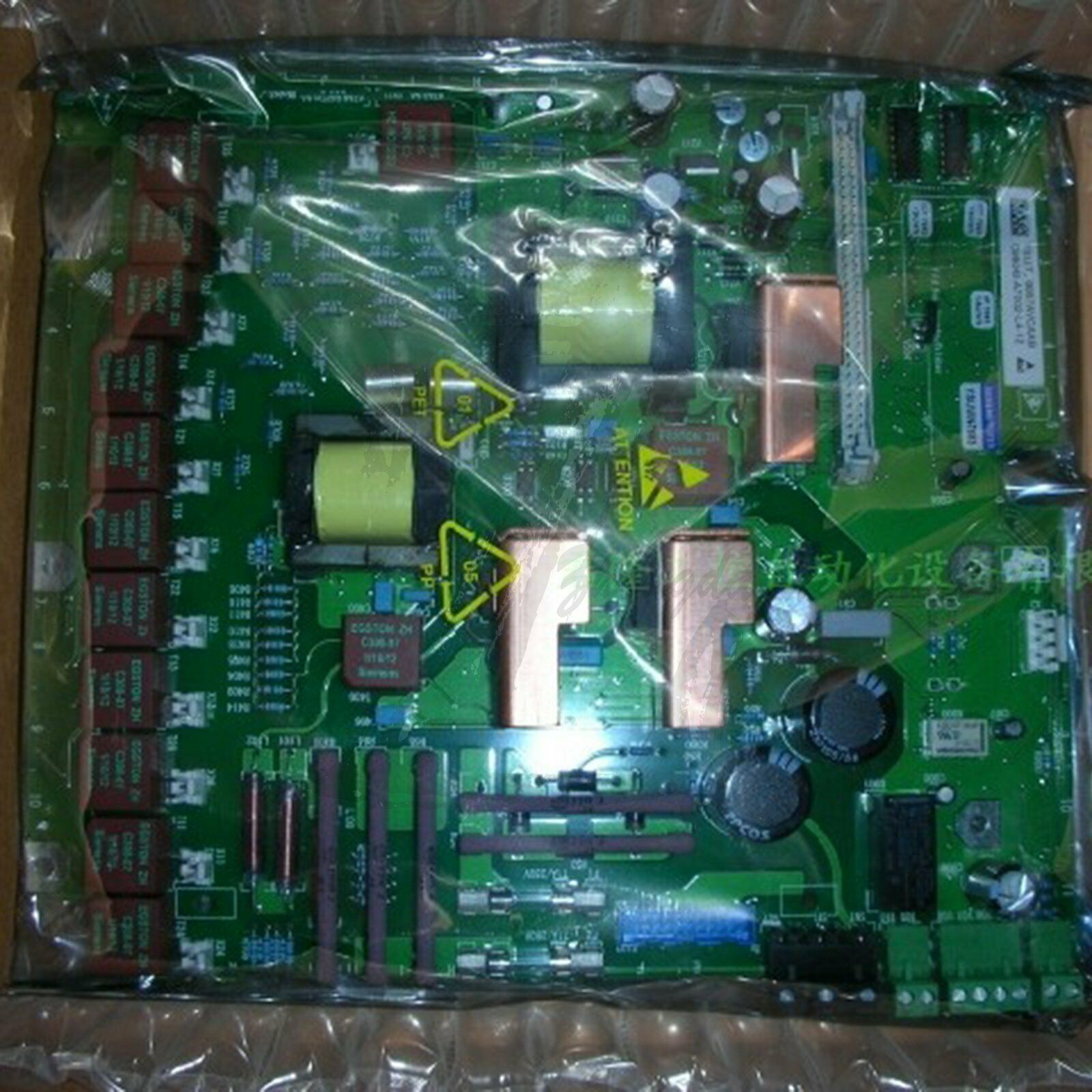 New Siemens C98043-A7002-L4-12 DC Governor 6RA70 Series Power Board Siemens