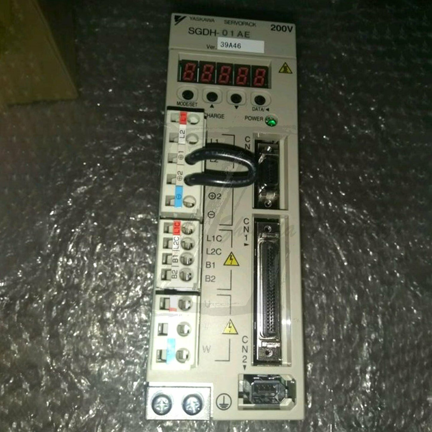 NEW Yaskawa AC Servo Drive SGDH-01AE - YASKAWA