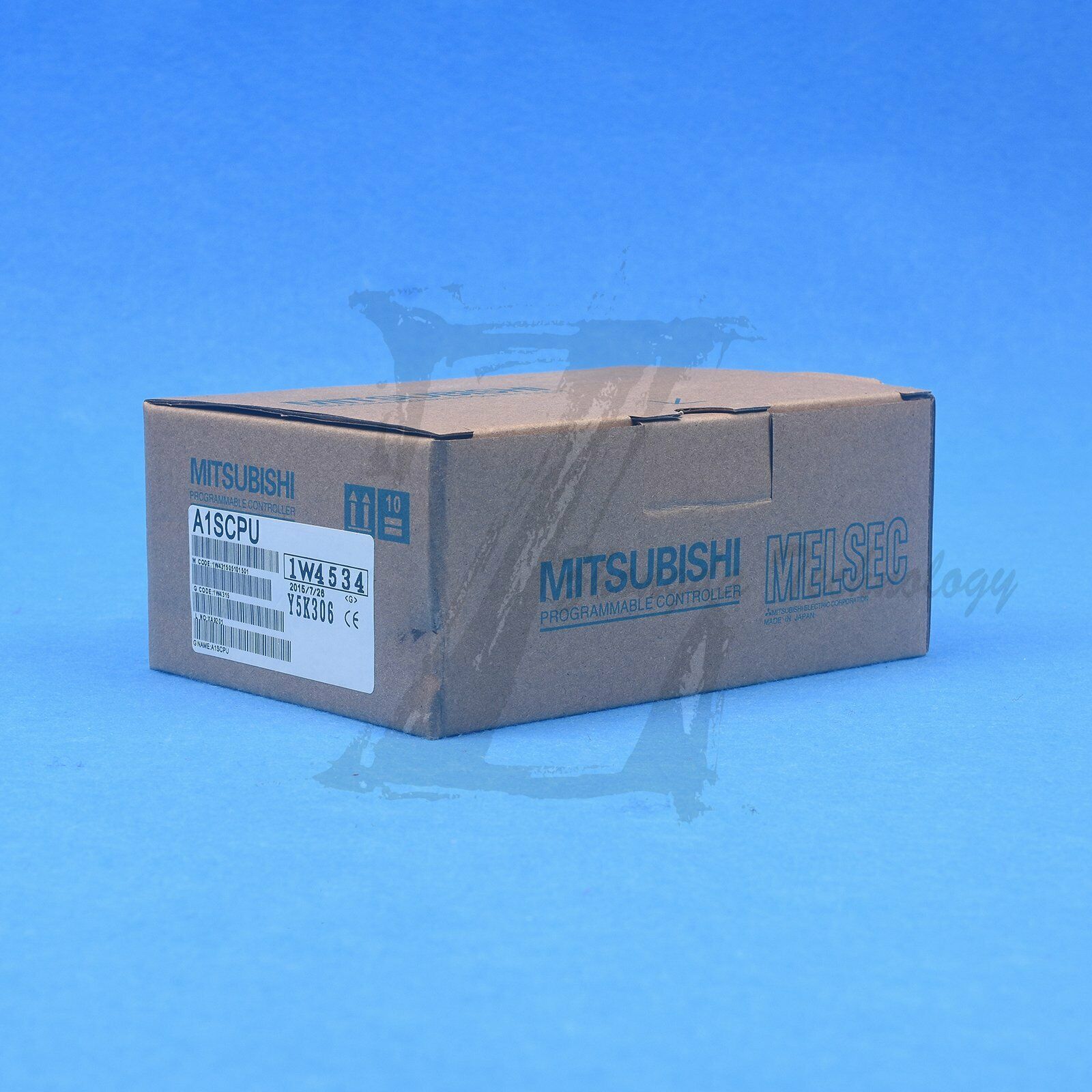 New Mitsubishi PLC A1SCPU Processor Unit A1SCPU - MITSUBISHI