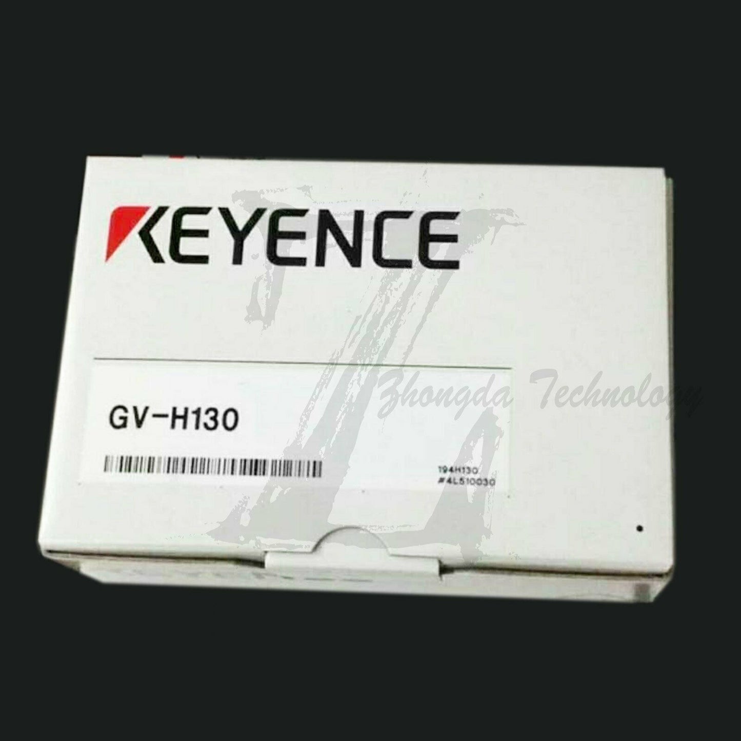 NEW IN BOX 1PC KEYENCE GV-H130 Digital Optical Fiber Amplifier - KEYENCE