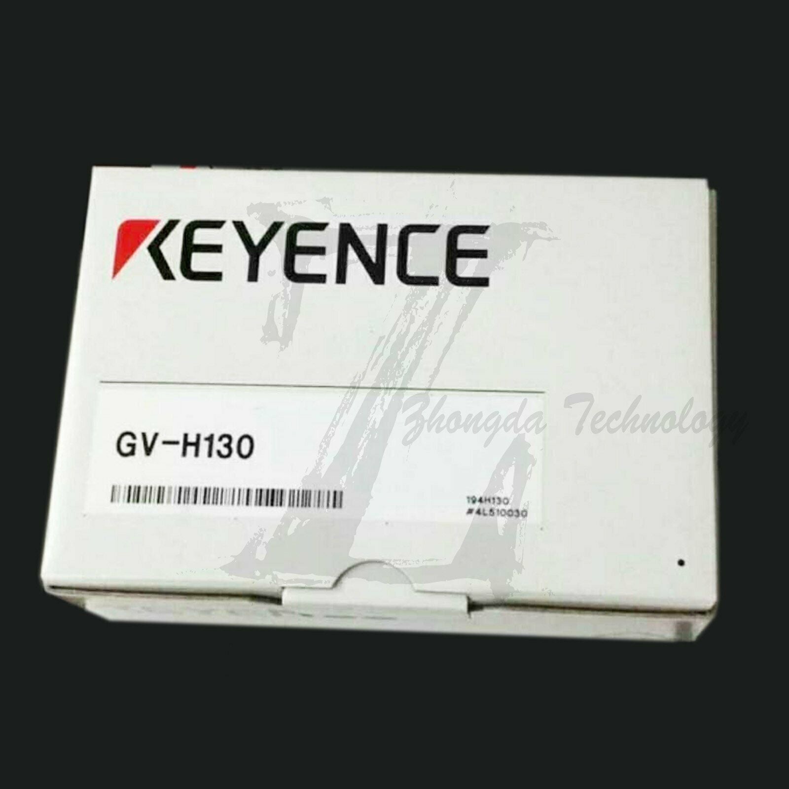 NEW IN BOX 1PC KEYENCE GV-H130 Digital Optical Fiber Amplifier - KEYENCE
