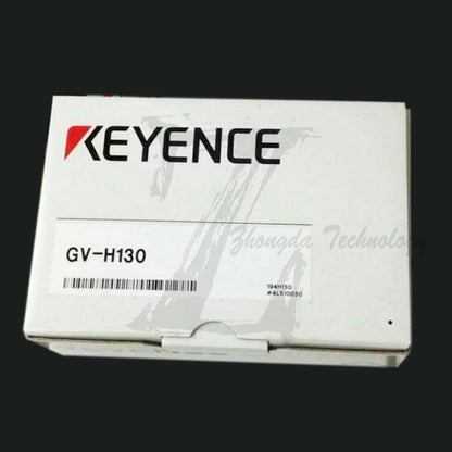 NEW IN BOX 1PC KEYENCE GV-H130 Digital Optical Fiber Amplifier - KEYENCE