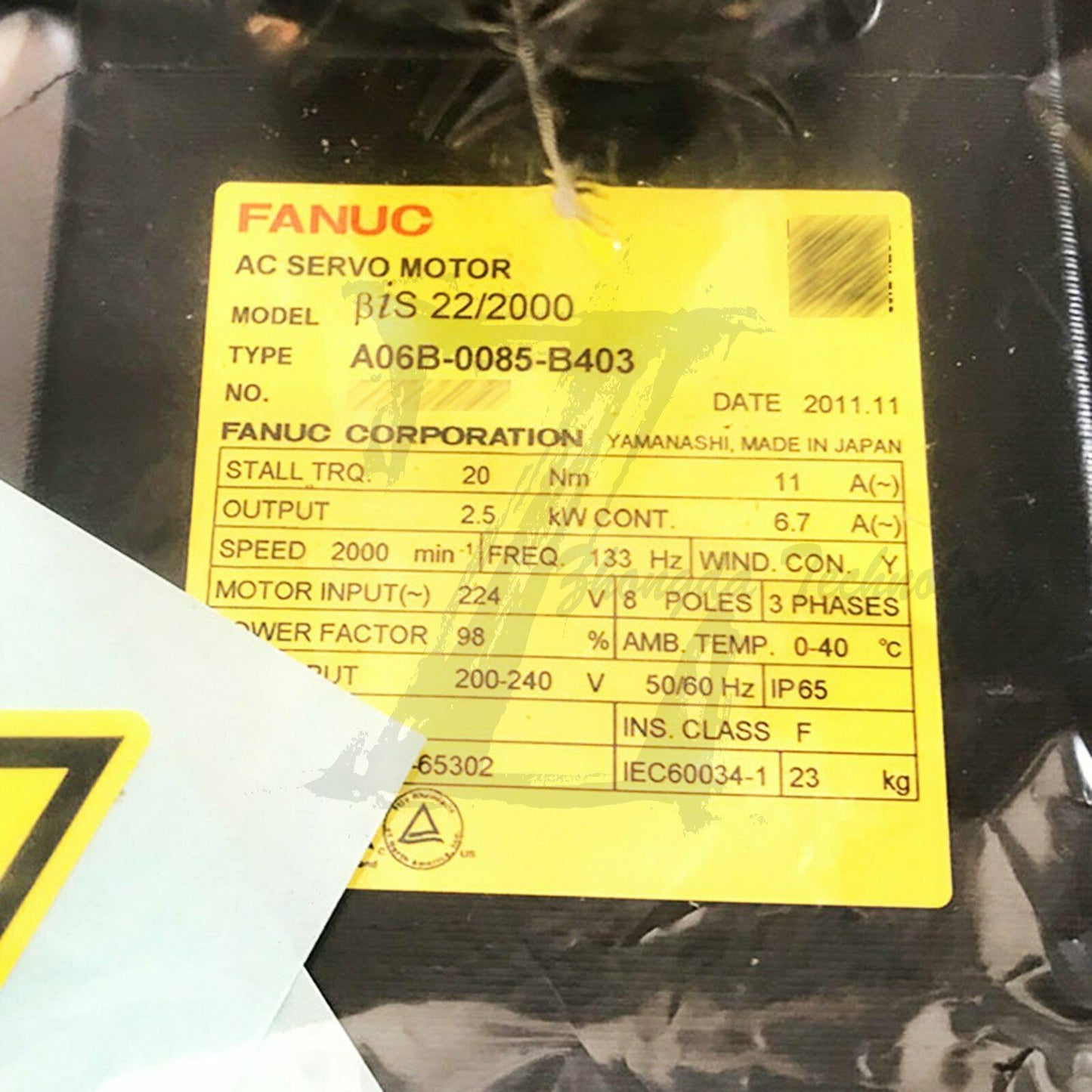 New 1pcs FANUC A06B-0085-B403 A06B0085B403 - FANUC