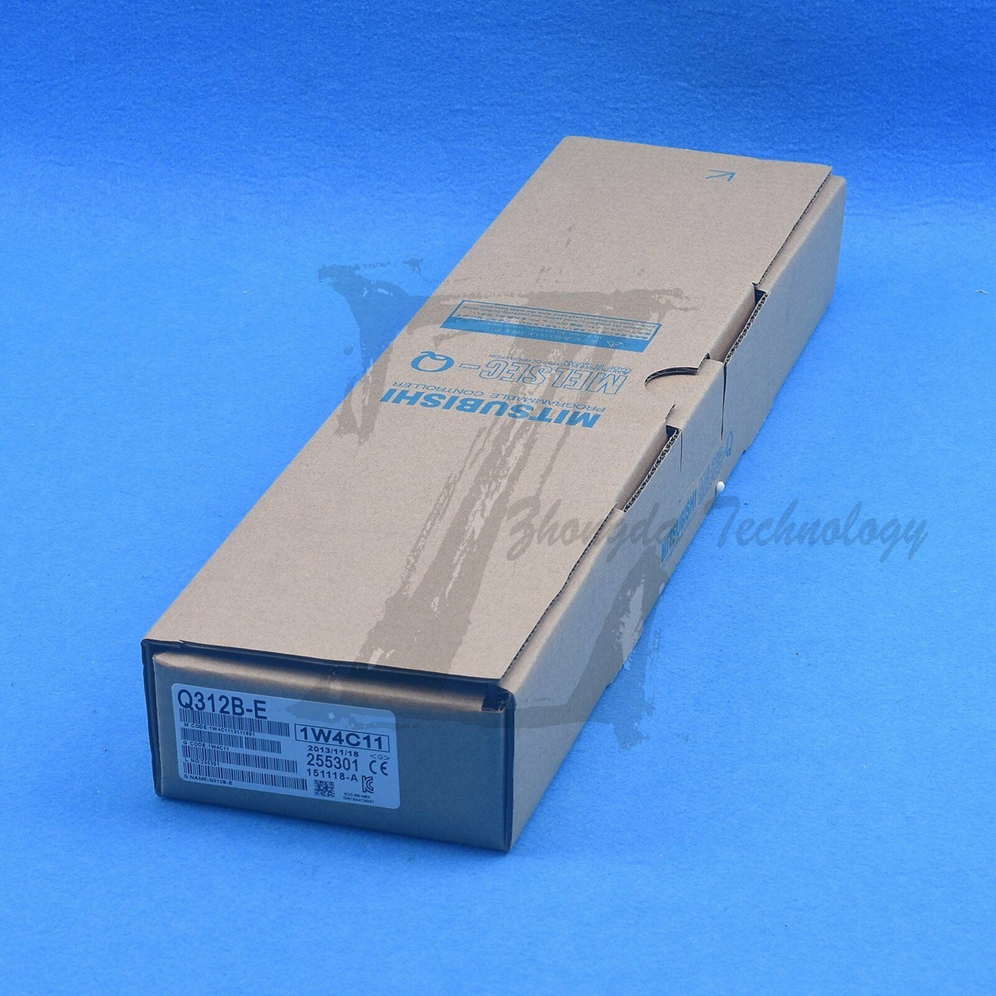 NEW Mitsubishi Q series PLC main substrate Q312B-E - MITSUBISHI