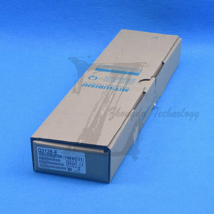 NEW Mitsubishi Q series PLC main substrate Q312B-E - MITSUBISHI