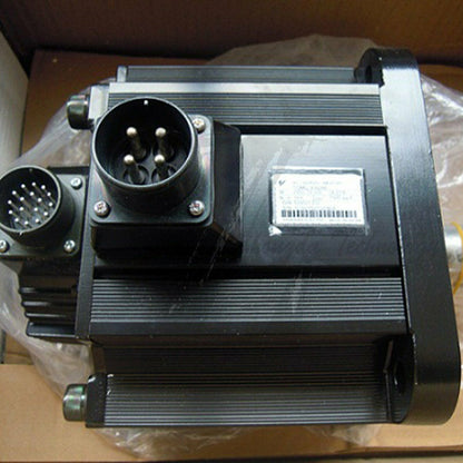 Used Yaskawa 4KW servo motor SGMS-40A6AB good - YASKAWA