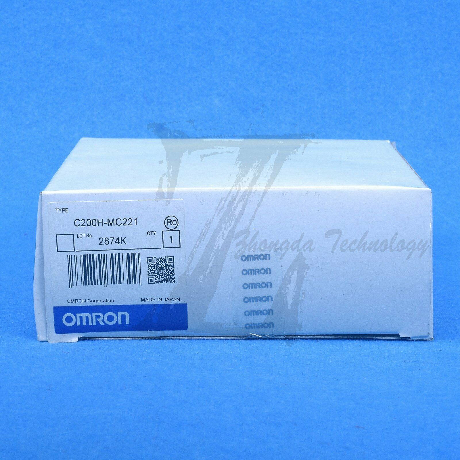 NEW OMRON PLC programmable controller C200H-MC221 - OMRON