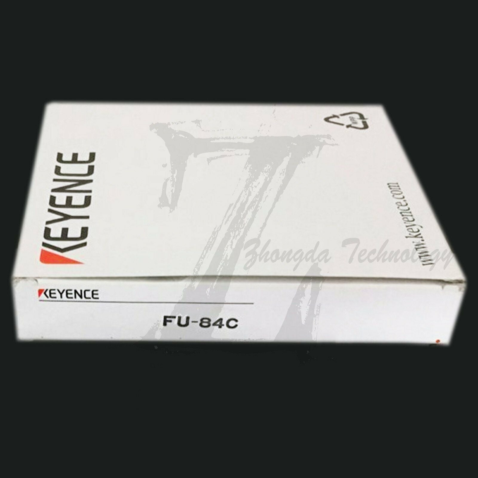 NEW IN BOX 1PC KEYENCE Fiber Optic Sensor FU-84C FU84C - KEYENCE