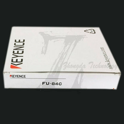 NEW IN BOX 1PC KEYENCE Fiber Optic Sensor FU-84C FU84C - KEYENCE