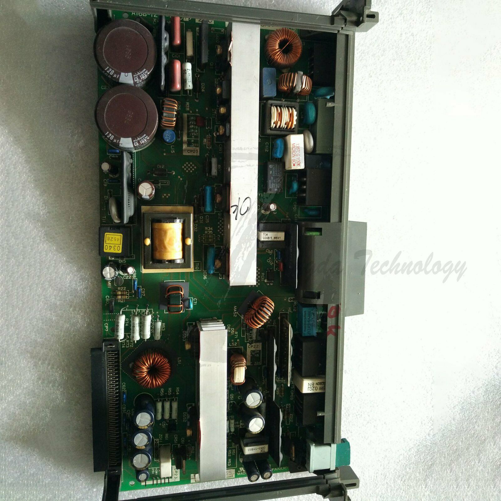 Used fanuc system board A16B-1212-0901 tested good