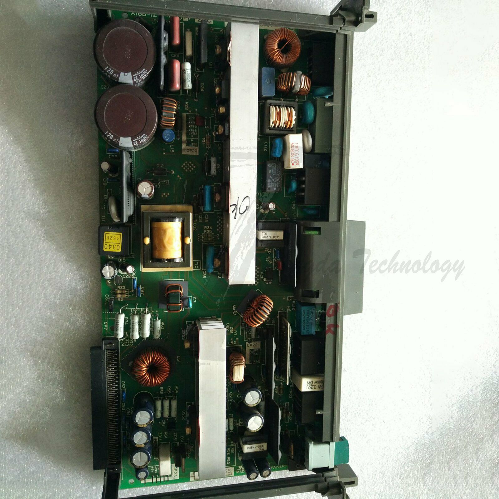 Used fanuc system board A16B-1212-0901 tested good - FANUC