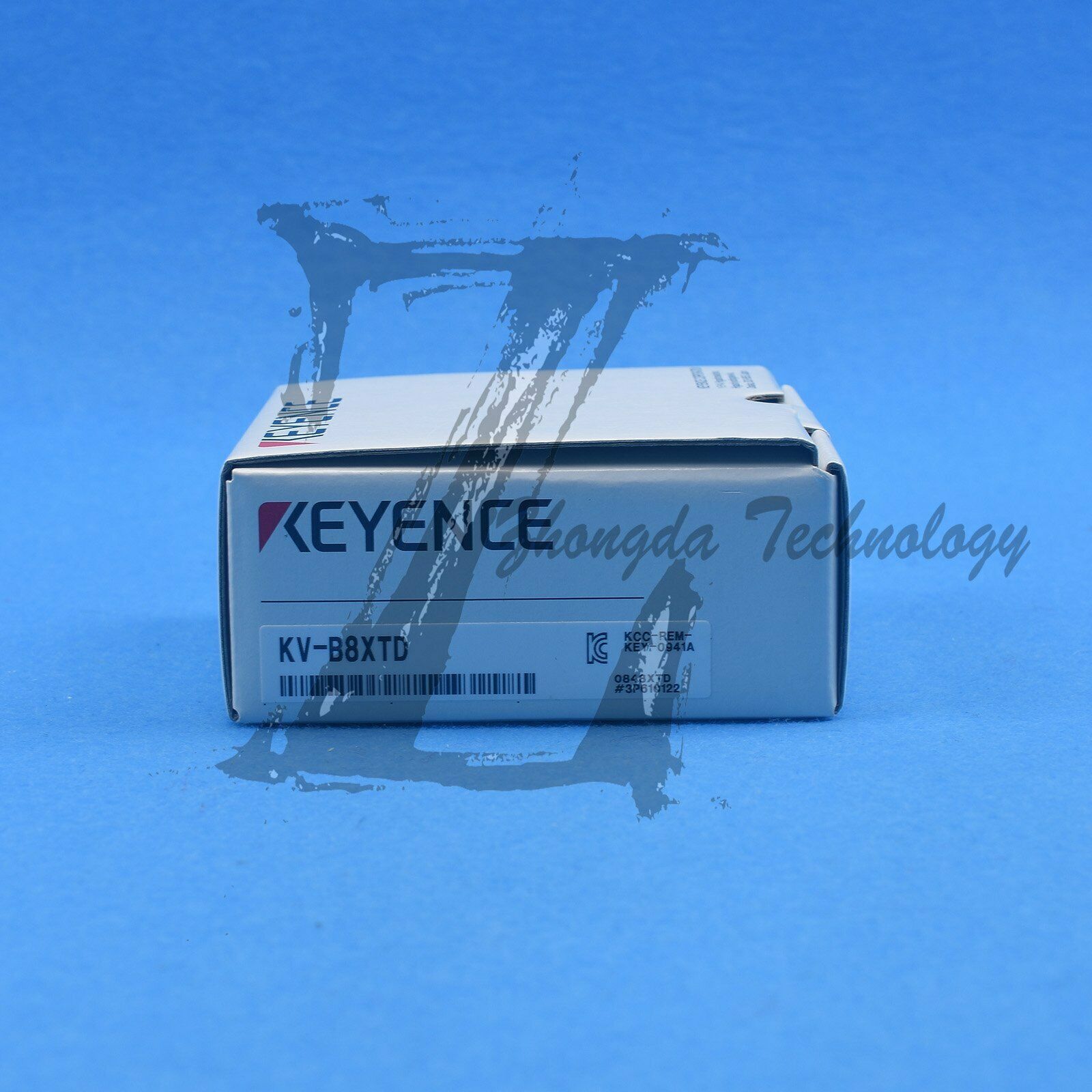 NEW KEYENCE KV-B8XTD Programmable Controllers - KEYENCE
