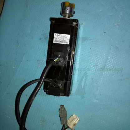 Used Yaskawa Servo Motor SGMAH-04AAA4C good test - YASKAWA