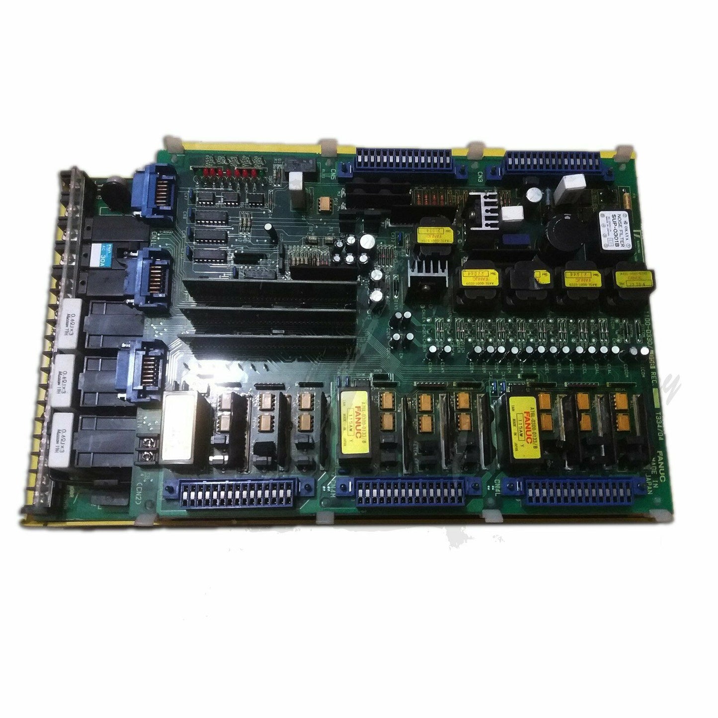 Used 1PCS FANUC A06B-6058-H334 A06B6058H334 Tested It In Good Condition - FANUC