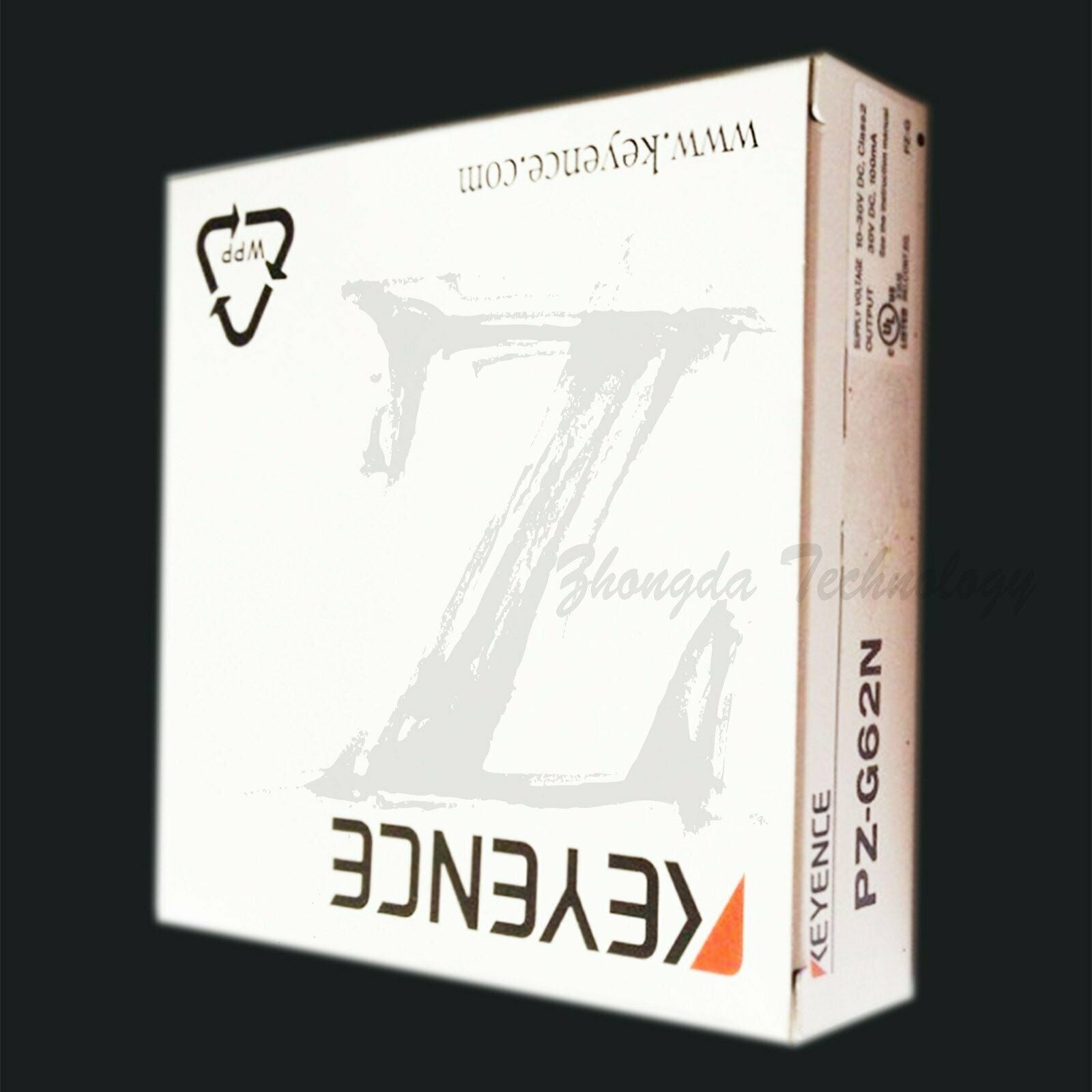 New In Box 1PC Keyence Photoelectric Sensor PZ-G62N - KEYENCE