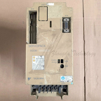 Used Yaskawa SGDB-15ADG SGDB15ADG Servo Drive Tested In Good Condition - YASKAWA