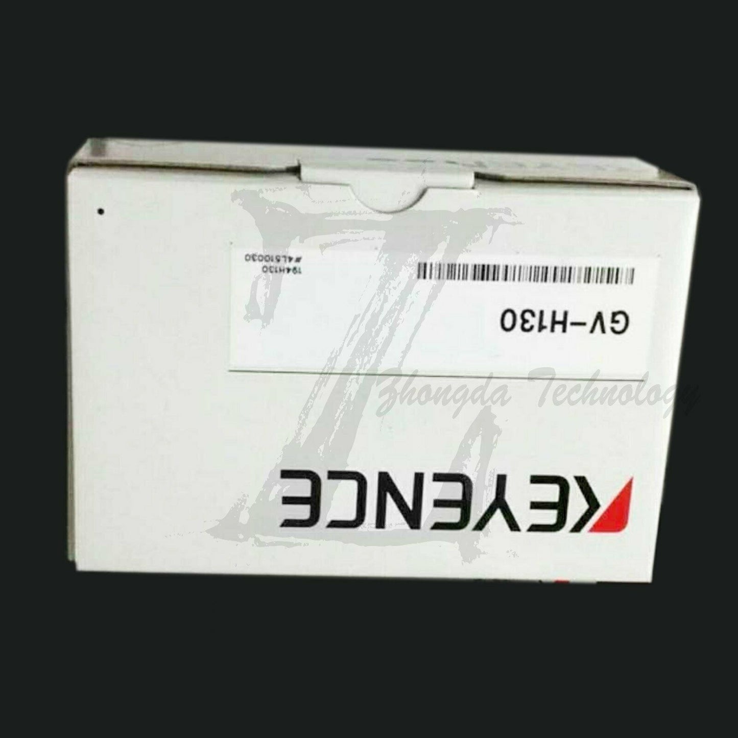 NEW IN BOX 1PC KEYENCE GV-H130 Digital Optical Fiber Amplifier - KEYENCE