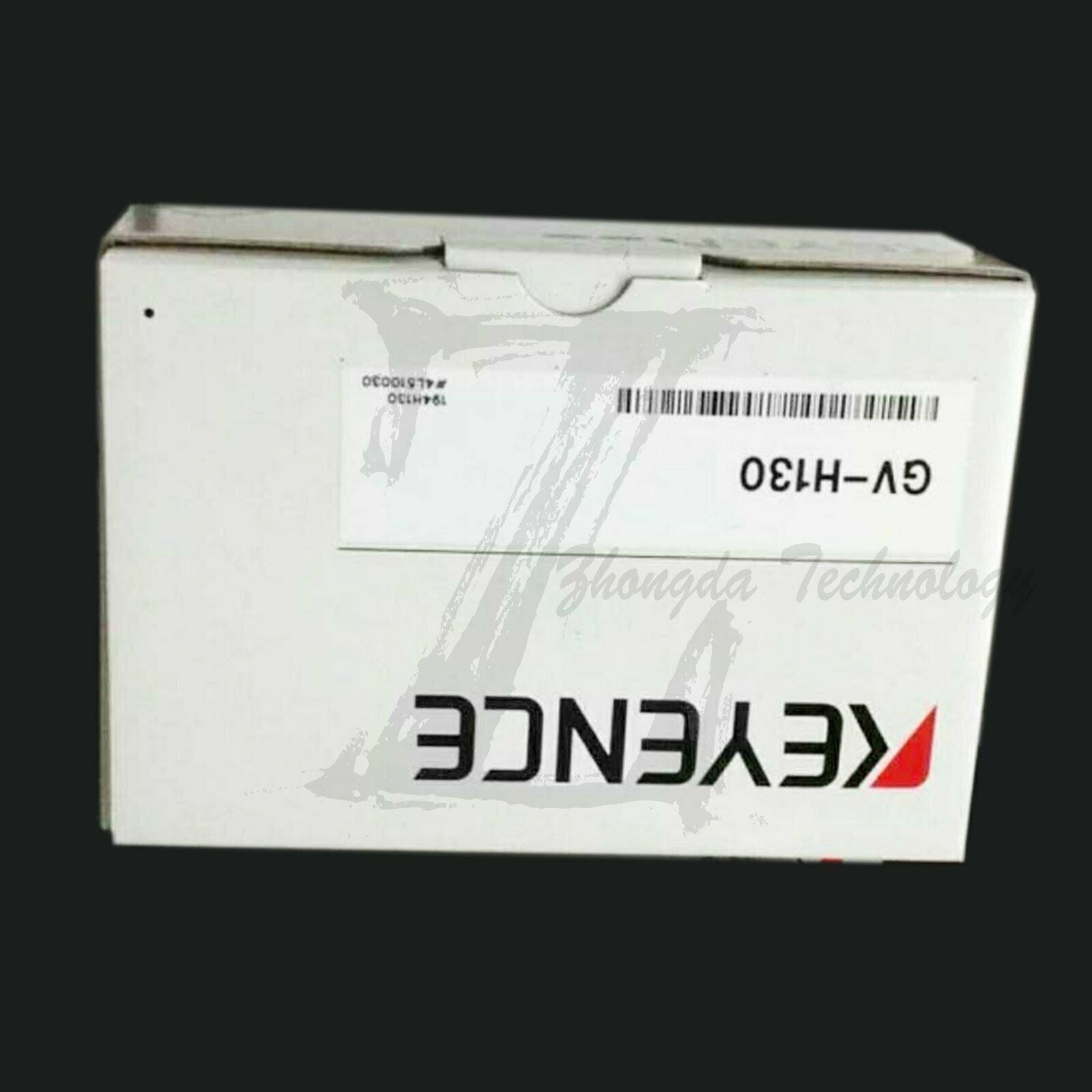 NEW IN BOX 1PC KEYENCE GV-H130 Digital Optical Fiber Amplifier - KEYENCE