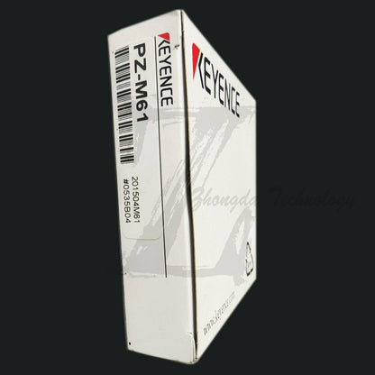 NEW 1PC KEYENCE PZ-M61 Photoelectric Sensor PZM61 - KEYENCE